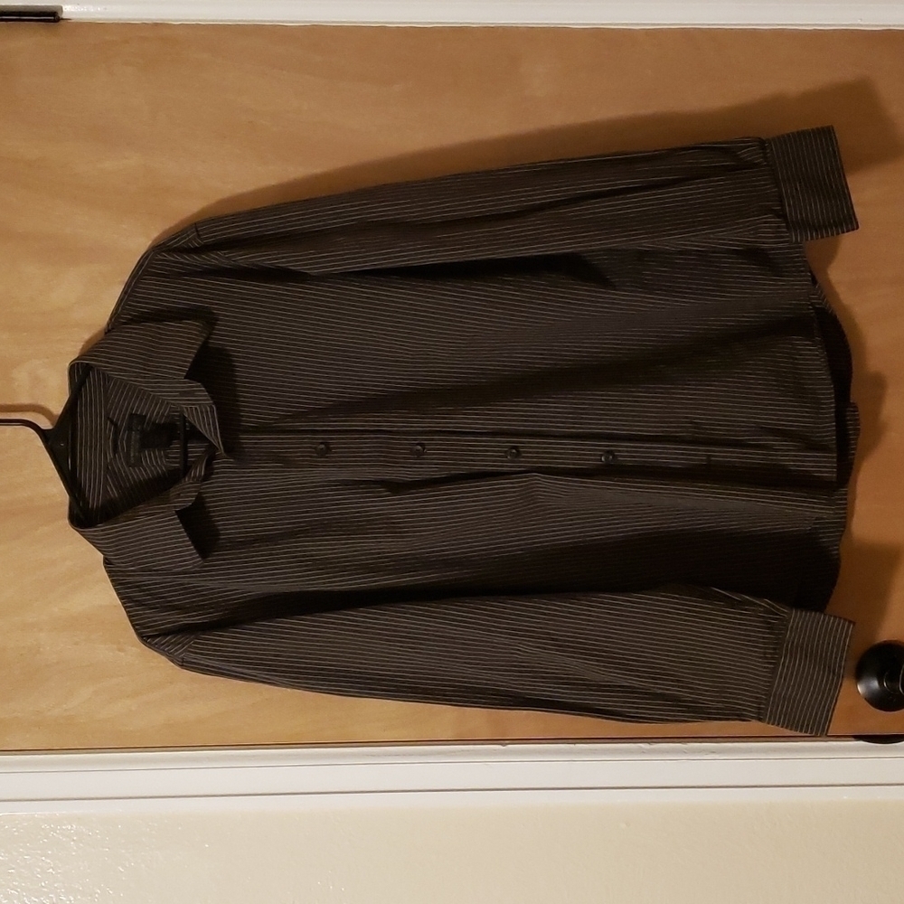 𝅺EXPRESS Dress Button Shirt